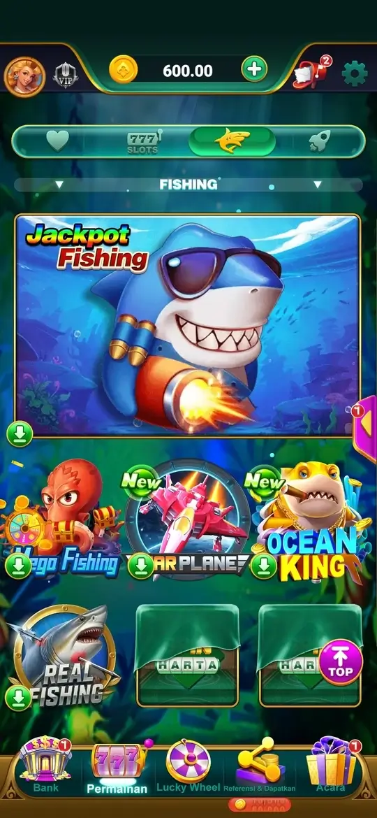 Spin Harta Permainan Slot