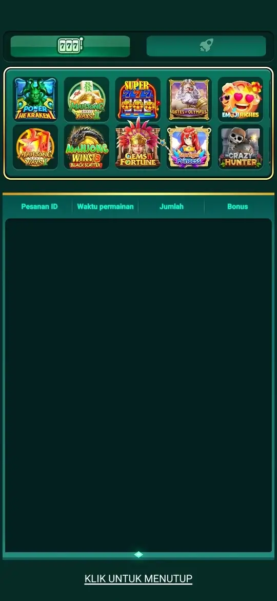 Spin Harta Bonus Harian