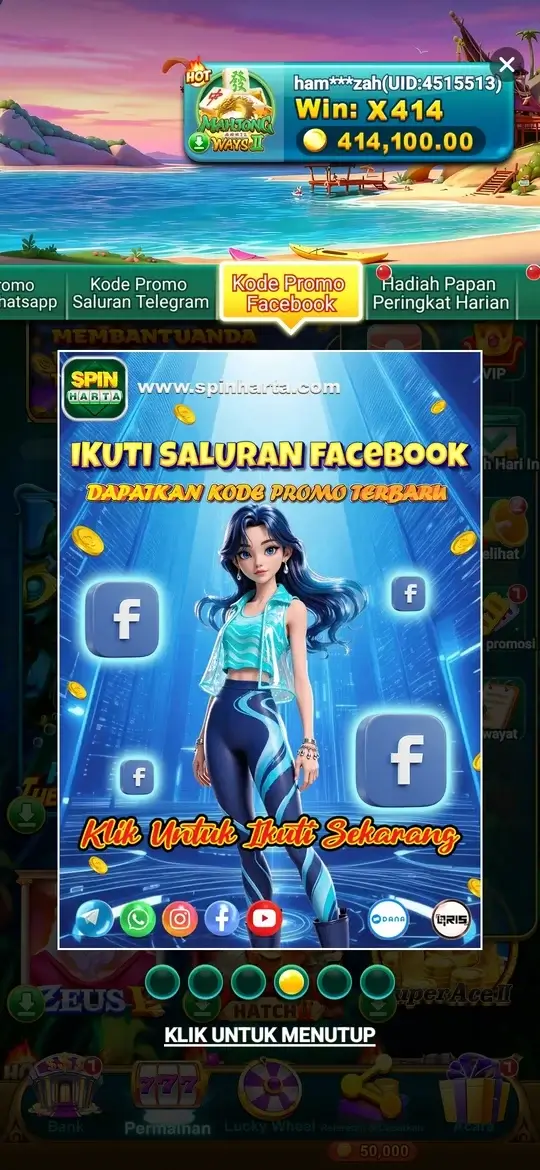 Spin Harta Jackpot